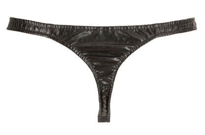 Svenjoyment - Lederimitat Herren Rio