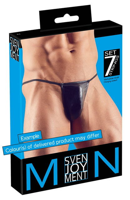 Svenjoyment - Herren String