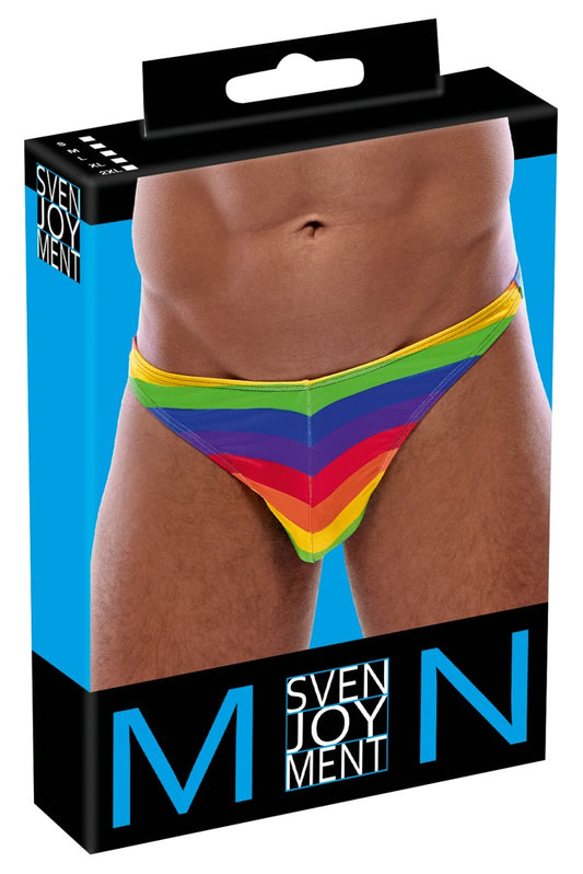 Svenjoyment - Herren Rio Rainbow