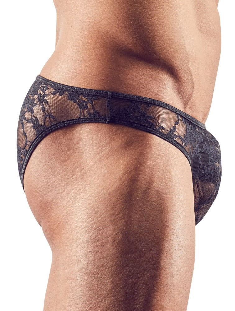 Svenjoyment - Herren Slip Spitze