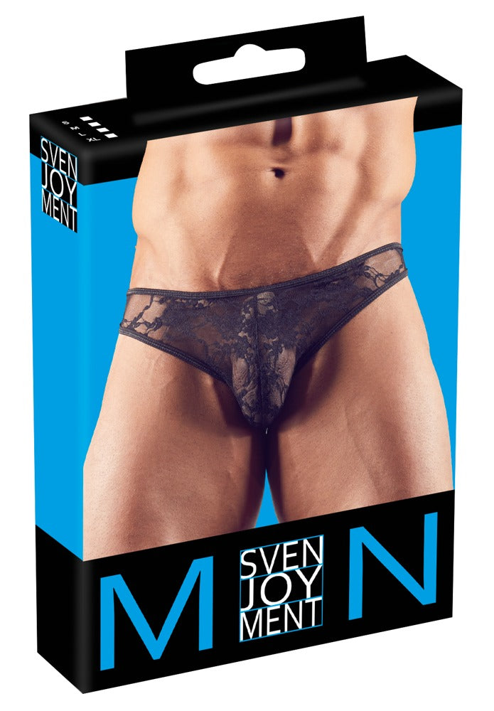Svenjoyment - Herren Slip Spitze