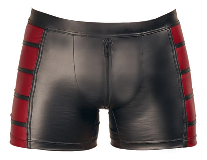 NEK - Herren Pants schwarz/rot
