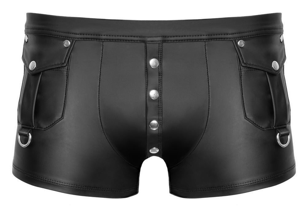 Herren Mattlook Pants mit hohem Tragekomfort