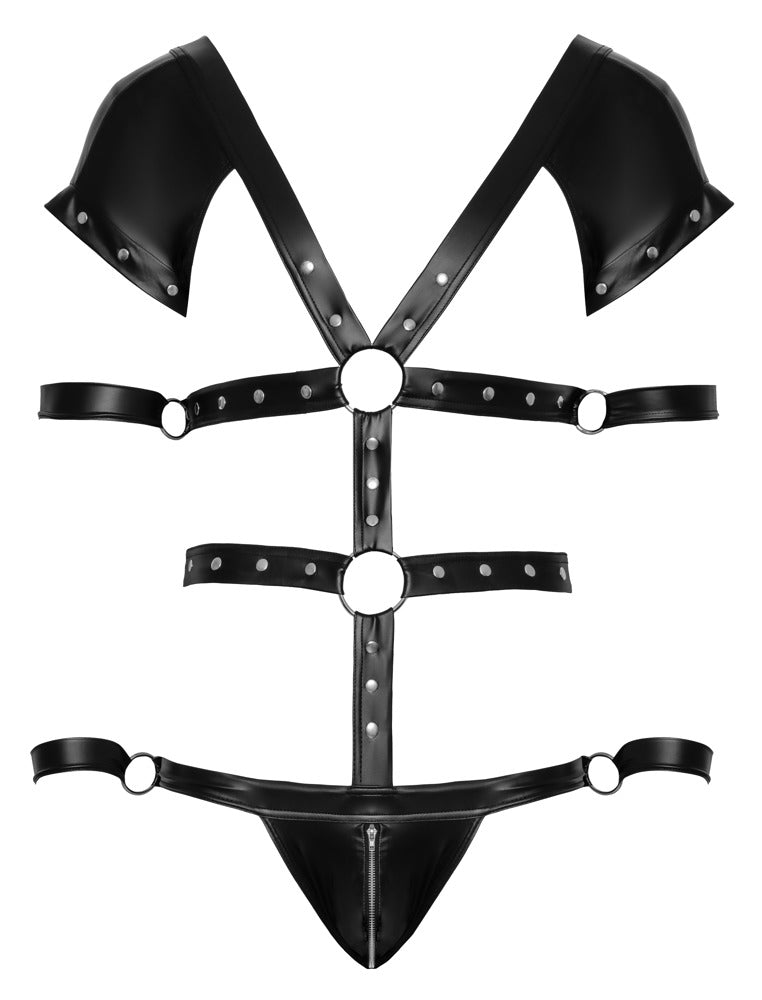 Svenjoyment - Herren Harnessbody