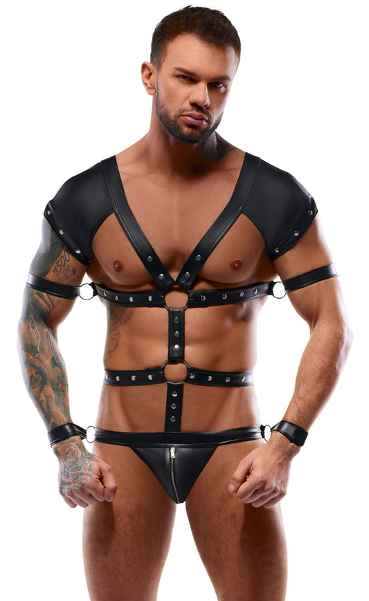 Svenjoyment - Herren Harnessbody