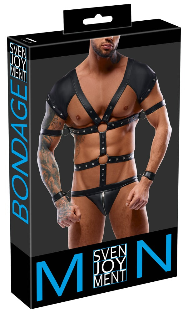 Svenjoyment - Herren Harnessbody