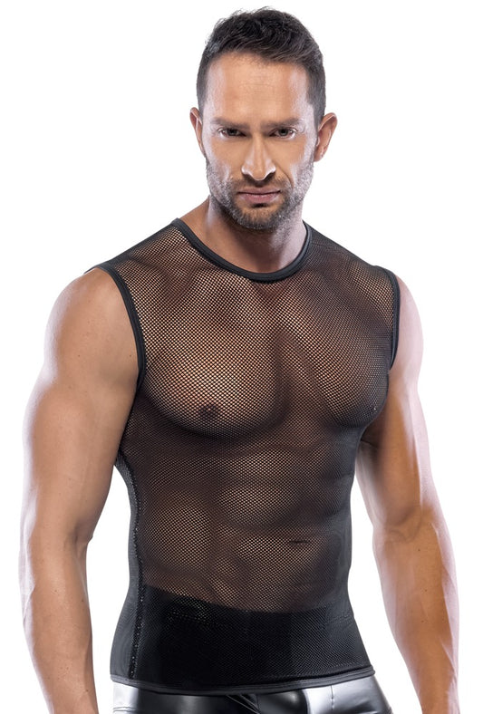 Svenjoyment - Herren Netzshirt