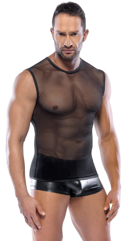 Svenjoyment - Herren Netzshirt