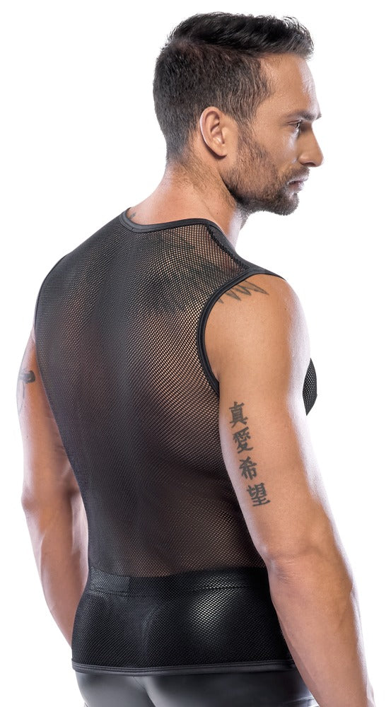 Svenjoyment - Herren Netzshirt