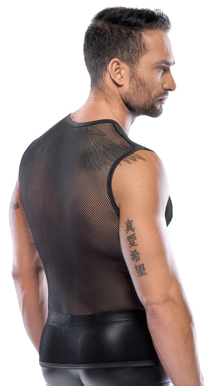 Svenjoyment - Herren Netzshirt