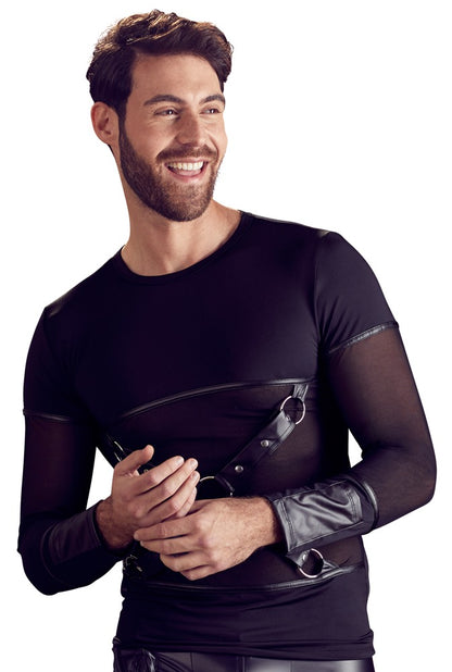 NEK - Herren Shirt mit Brustharness