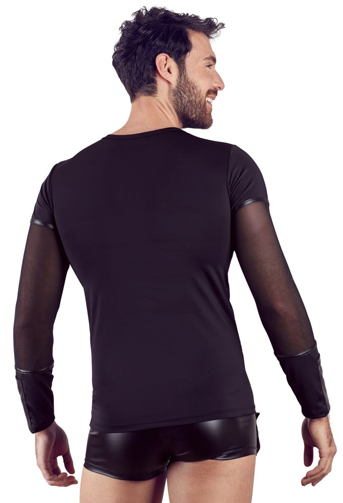 NEK - Herren Shirt mit Brustharness