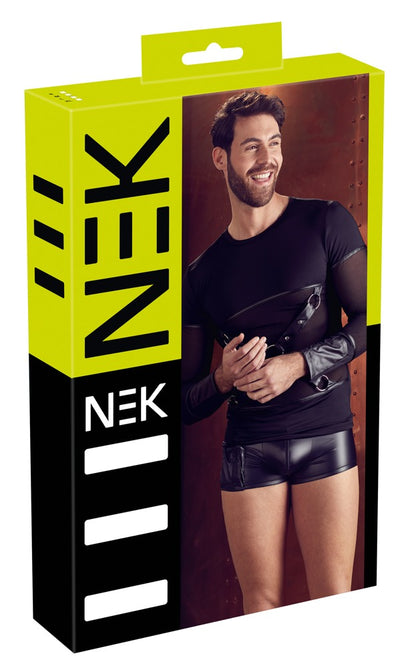 NEK - Herren Shirt mit Brustharness