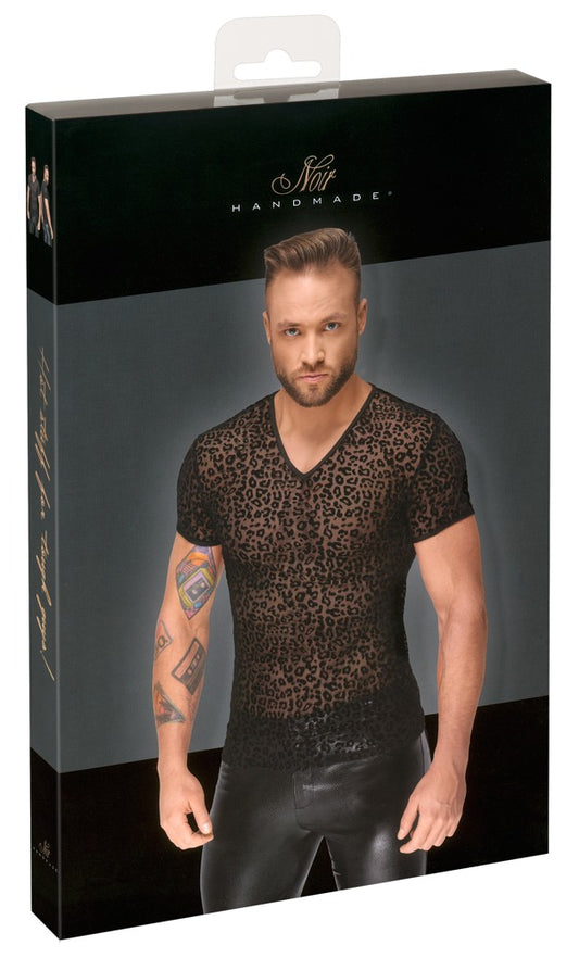Noir - Noir H.Shirt leo