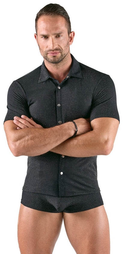Svenjoyment - Herren-Shirt silver