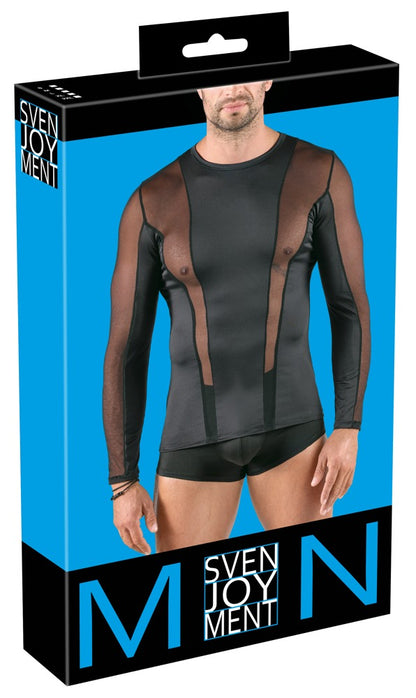 Svenjoyment - Herrenshirt Longsleeves