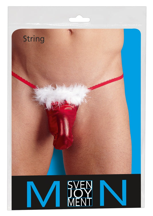 Svenjoyment - Herren String