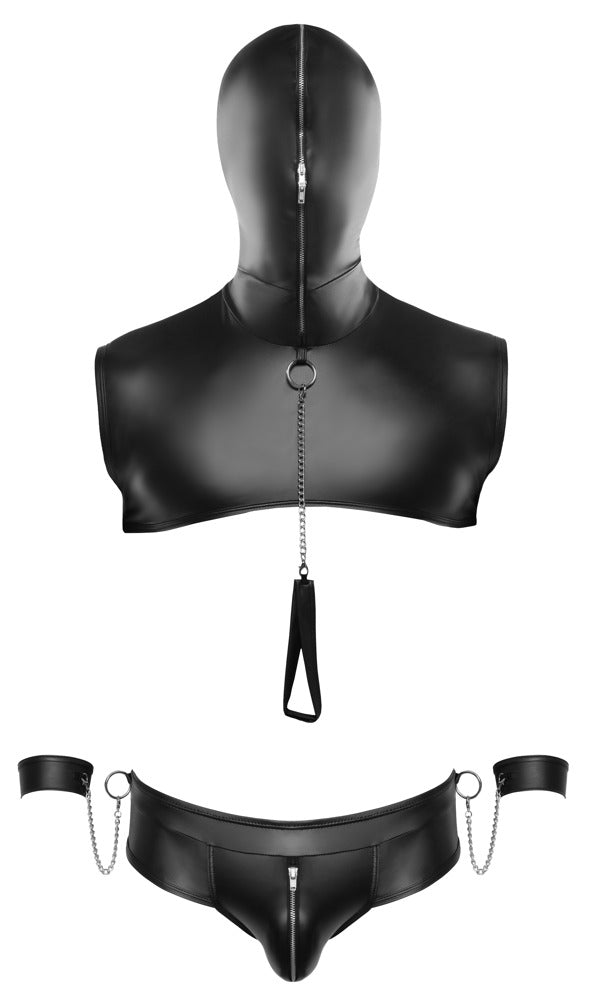 Svenjoyment - Herren Bondage Set