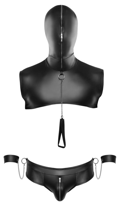 Svenjoyment - Herren Bondage Set