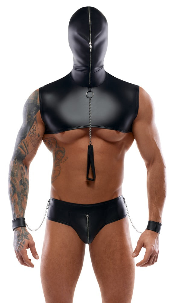 Svenjoyment - Herren Bondage Set