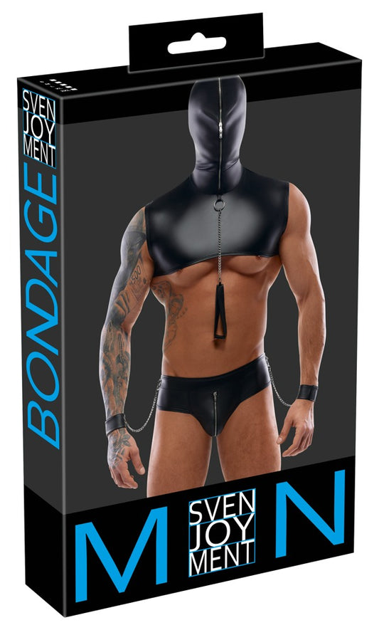 Svenjoyment - Herren Bondage Set