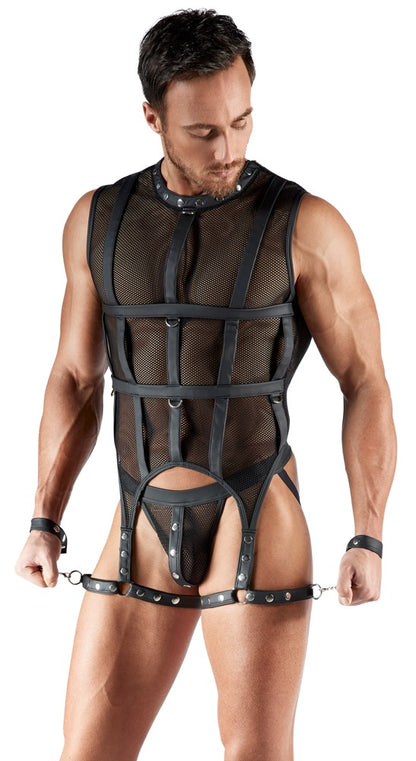 Svenjoyment - Herren Bondage Set