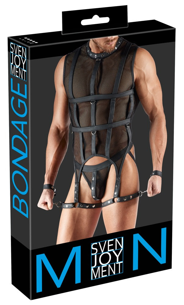 Svenjoyment - Herren Bondage Set