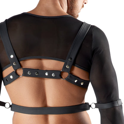 Svenjoyment - Herren Bondage Set