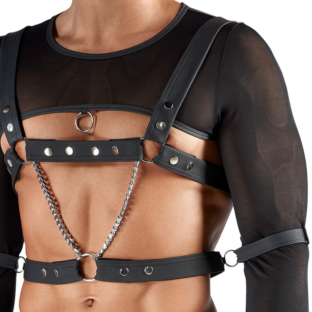 Svenjoyment - Herren Bondage Set