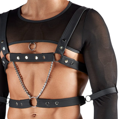 Svenjoyment - Herren Bondage Set