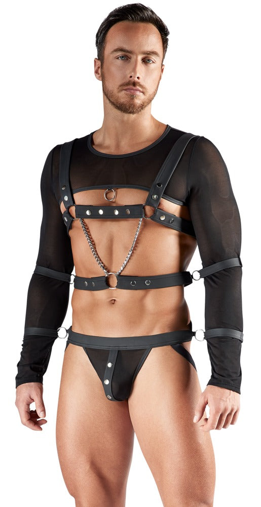 Svenjoyment - Herren Bondage Set