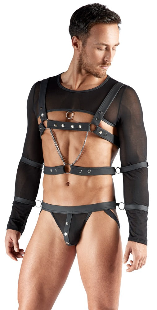 Svenjoyment - Herren Bondage Set