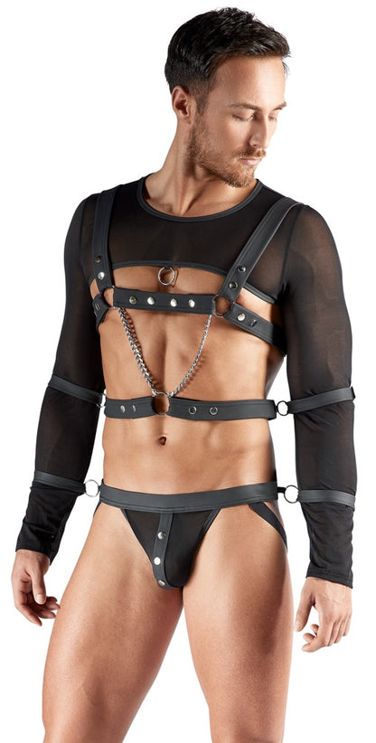Svenjoyment - Herren Bondage Set