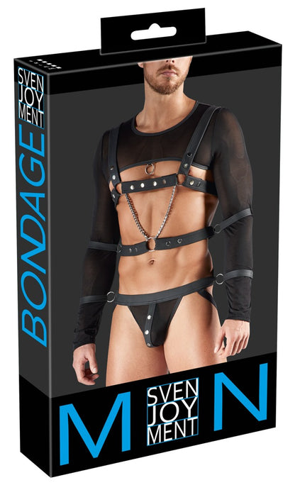 Svenjoyment - Herren Bondage Set