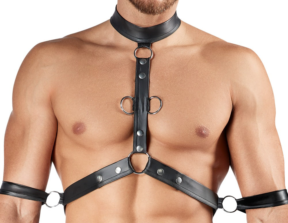 Svenjoyment - Herren Harness und Pants