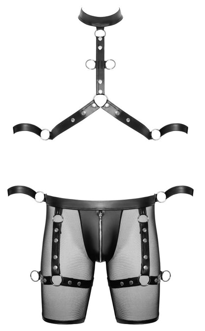 Svenjoyment - Herren Harness und Pants