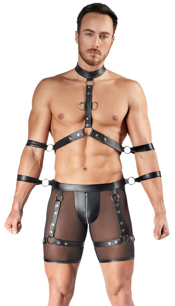 Svenjoyment - Herren Harness und Pants