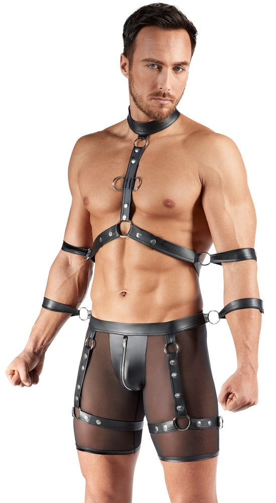 Svenjoyment - Herren Harness und Pants