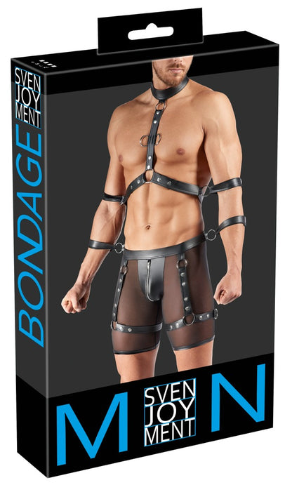 Svenjoyment - Herren Harness und Pants