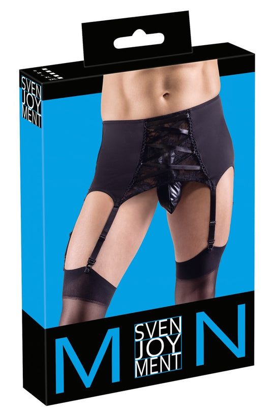 Svenjoyment - Herren Strapsgürtel