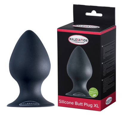 MALESATION - Butt - Analplug aus Silikon