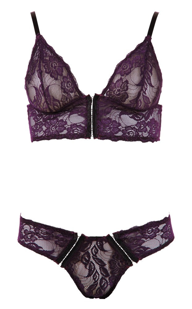 Cottelli - Bralette und Slip