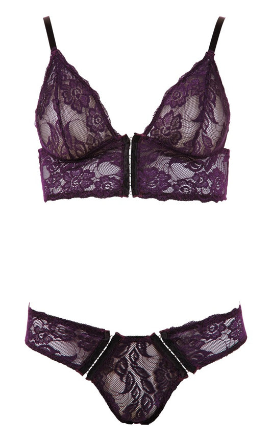 Cottelli - Bralette und Slip