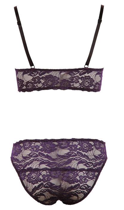 Cottelli - Bralette und Slip