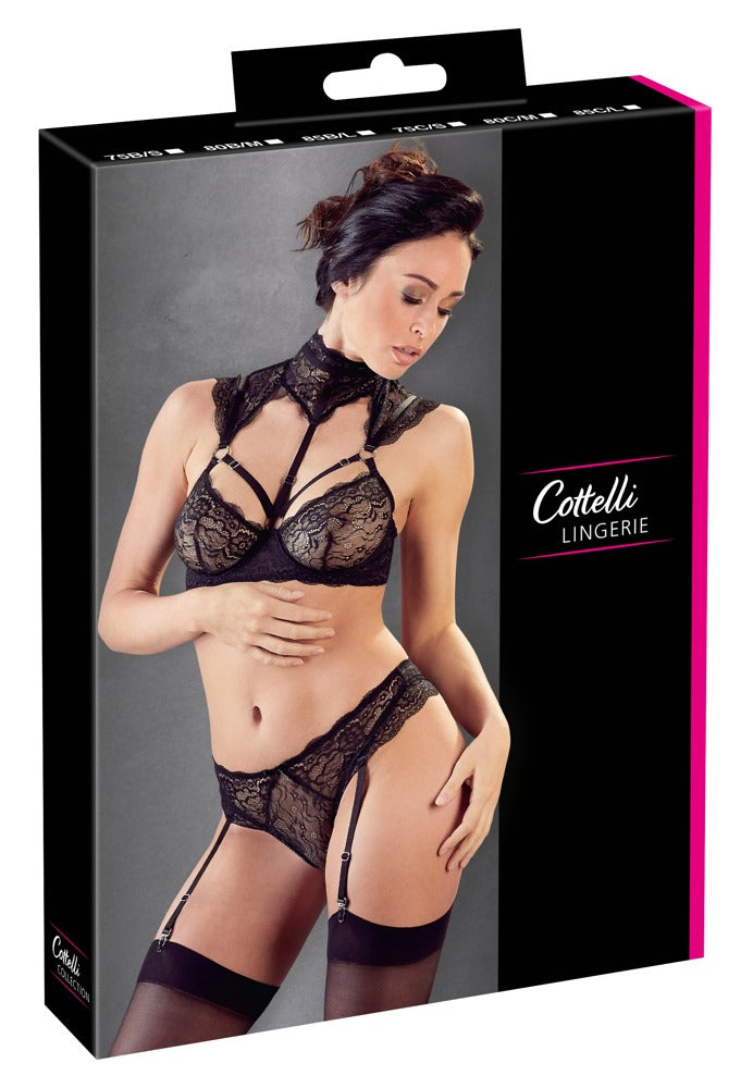 Cottelli - BH Set Spitze