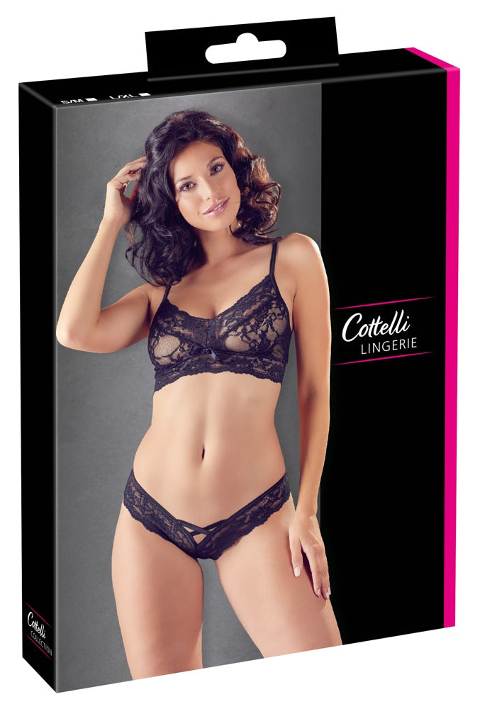 Cottelli - BH und Slip