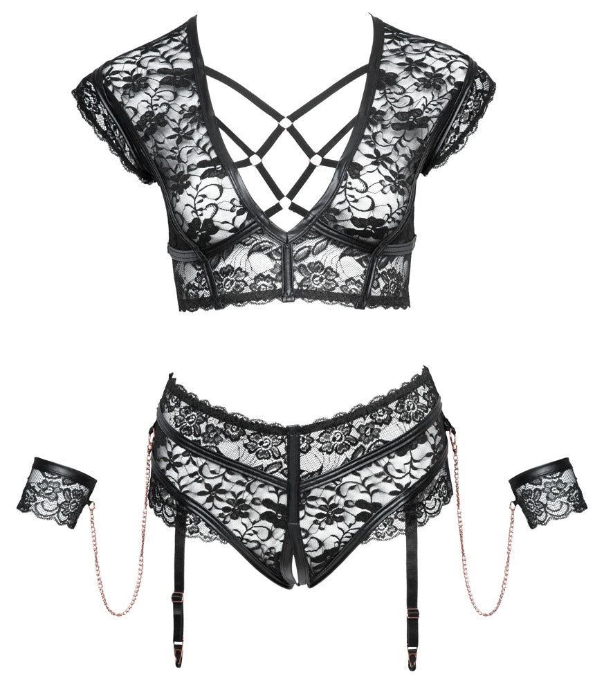 Cottelli - BH Set Bondage