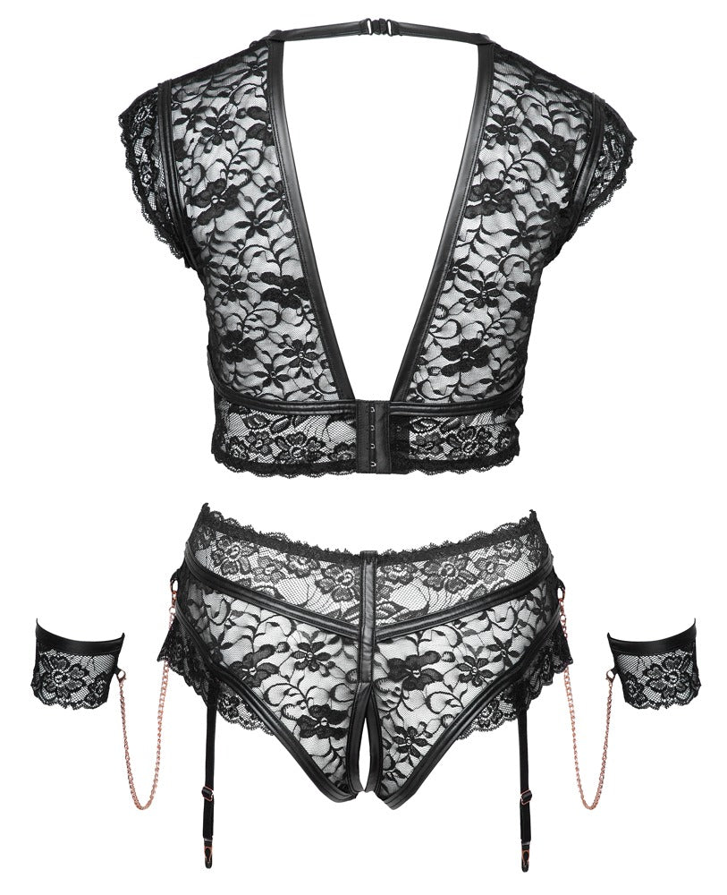 Cottelli - BH Set Bondage