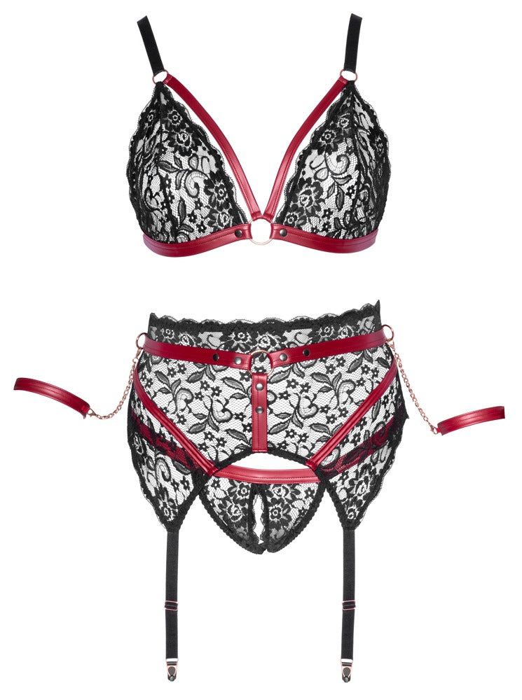 Cottelli - BH Set Bondage