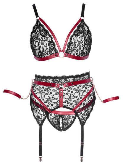 Cottelli - BH Set Bondage